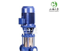 GDL型立式多級管道離心泵